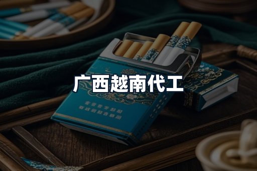 广西越南代工